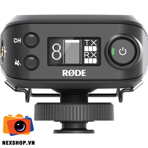 RODE Filmmaker Kit | Chính hãng - thiết kế và hoàn thiện