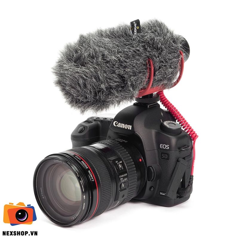 MIC RODE VideoMic Go - thiết kế và hoàn thiện