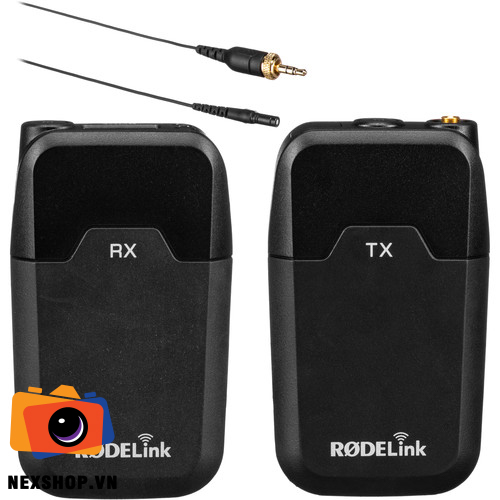 RODE Filmmaker Kit | Chính hãng - phụ kiện đi kèm