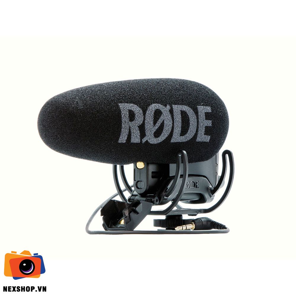 MIC RODE VideoMic Pro Plus | Chính hãng