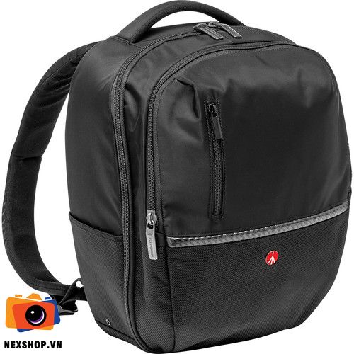 Balo máy ảnh Manfrotto Gear Backpack M | Chính hãng - thiết kế và phụ kiện
