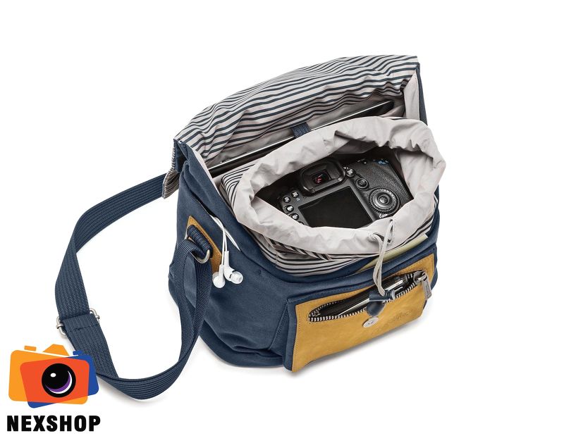 Túi máy ảnh National Geographic Mediterranean NG MC 2350 camera messenger S