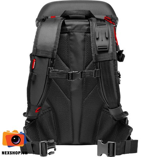 Ba lô máy ảnh Manfrotto Offroad Stunt Backpack màu đen