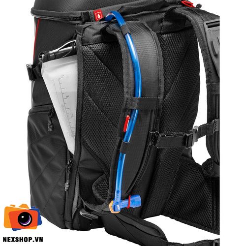 Ba lô máy ảnh Manfrotto Offroad Stunt Backpack màu đen