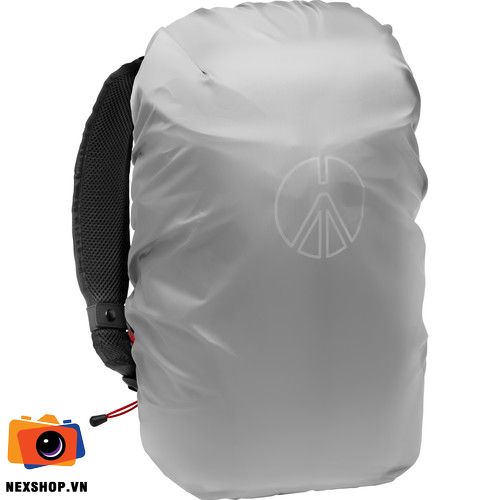 Ba lô máy ảnh Manfrotto Offroad Stunt Backpack màu đen | Chính hã - cấu hình hộp sạc