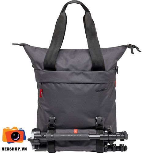 Túi máy ảnh Manfrotto Manhattan 3 way shoulder bag changer-20 | Chính hãng