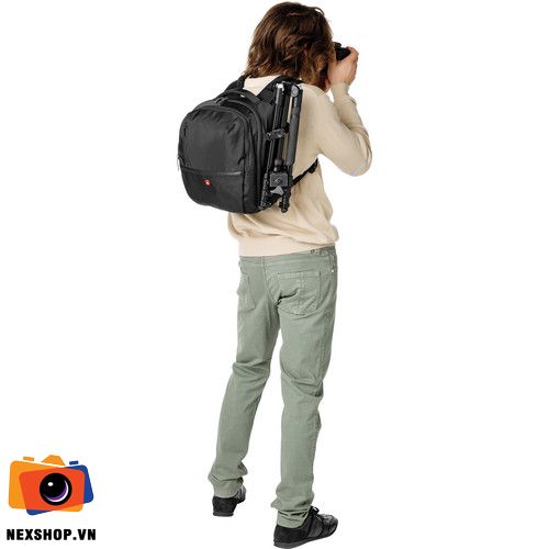 Balo máy ảnh Manfrotto Gear Backpack M | Chính hãng