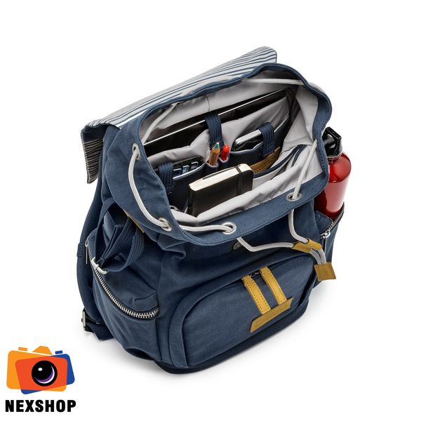 Balo máy ảnh National Geographic Mediterranean camera backpack S | Chính hãng