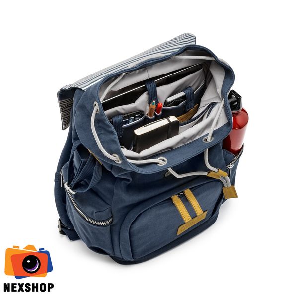 Balo máy ảnh National Geographic Mediterranean S | Chính hãng - khả năng kết nối thiết bị
