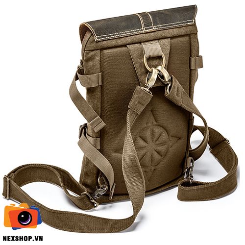 Túi máy ảnh National Geographic Africa Camera Sling/Backpack | Chính hãng