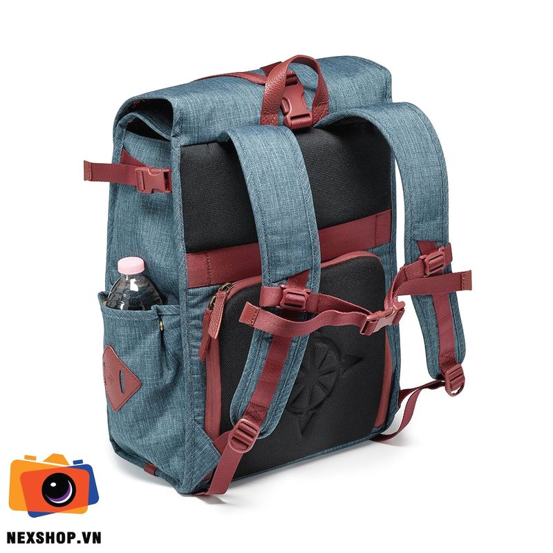 Balo máy ảnh National Geographic Australia Rear Backpack | Chính hãng