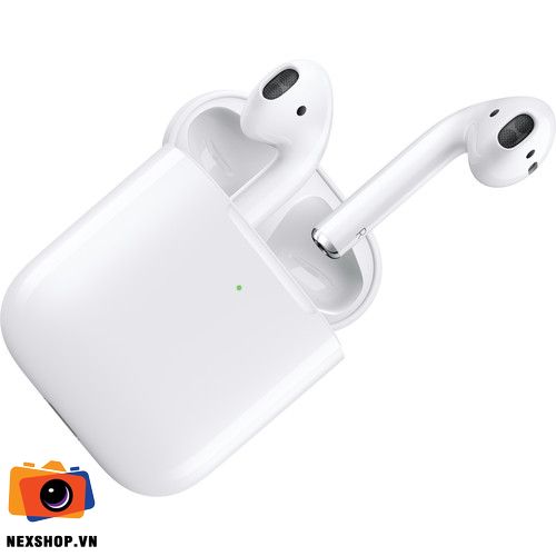 Tai nghe Apple AirPod Gen 2 | Sạc không dây | VN/A Hàng FPT | Chính hãng FullVAT