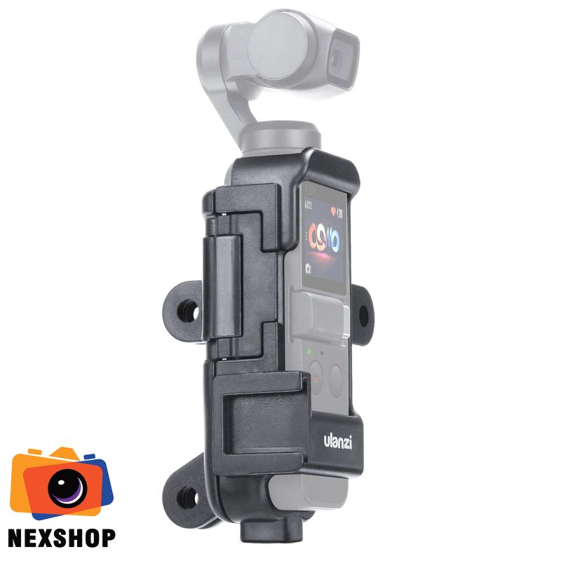 Ngàm chuyển Ulanzi DJI OSMO Pocket 1/4
