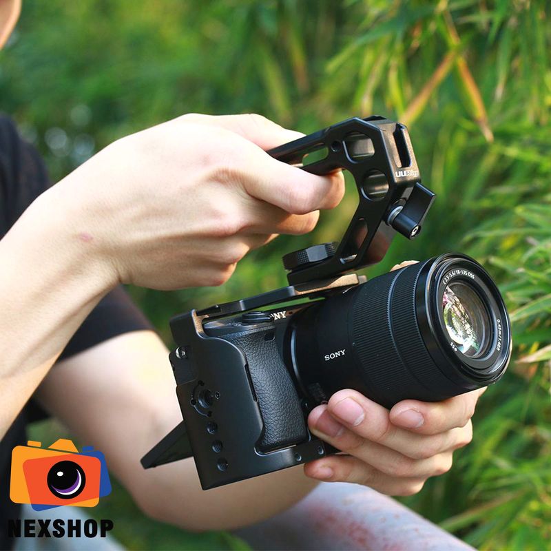 Ngàm gắn phụ kiện Ulanzi Sony A6400 | Nhập khẩu