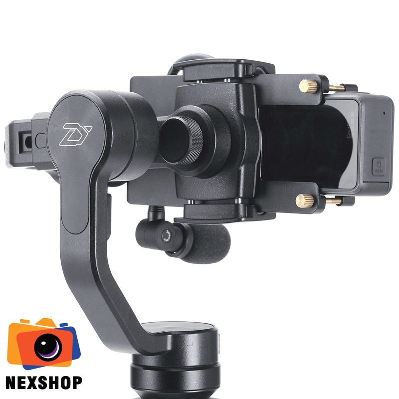 Ngàm Gắn GoPro vào Gimbal Chống Rung | Chính Hãng - cấu hình hộp sạc