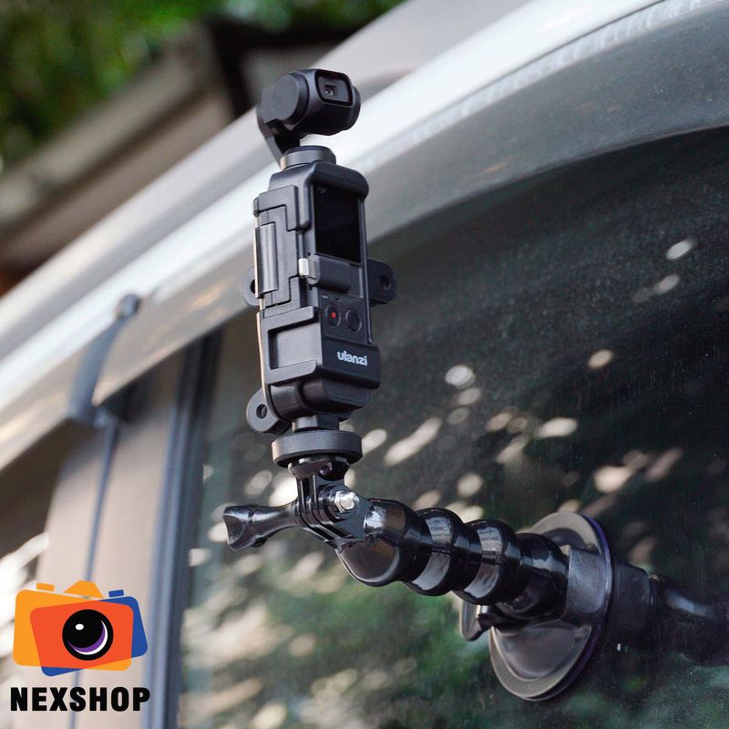 Ngàm chuyển Ulanzi DJI OSMO Pocket 1/4