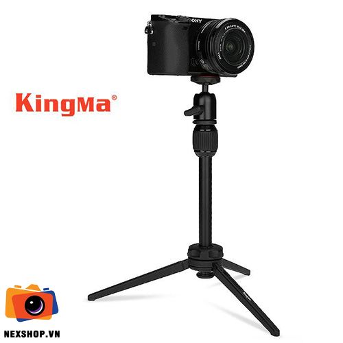 Chân máy ảnh Kingma BMU007 | Nhập khẩu | Chính hãng - chi tiết sản phẩm