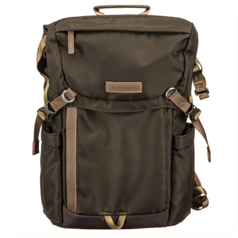 Balo máy ảnh Vanguard VEO GO 42M | Màu khaki | Chính hãng - thiết kế và phụ kiện