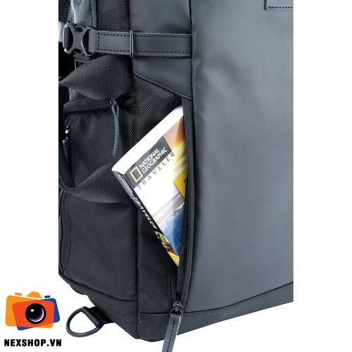 Balo máy ảnh Vanguard VEO SELECT 49 | Chống sốc, chống nước | Chí - khả năng kết nối thiết bị