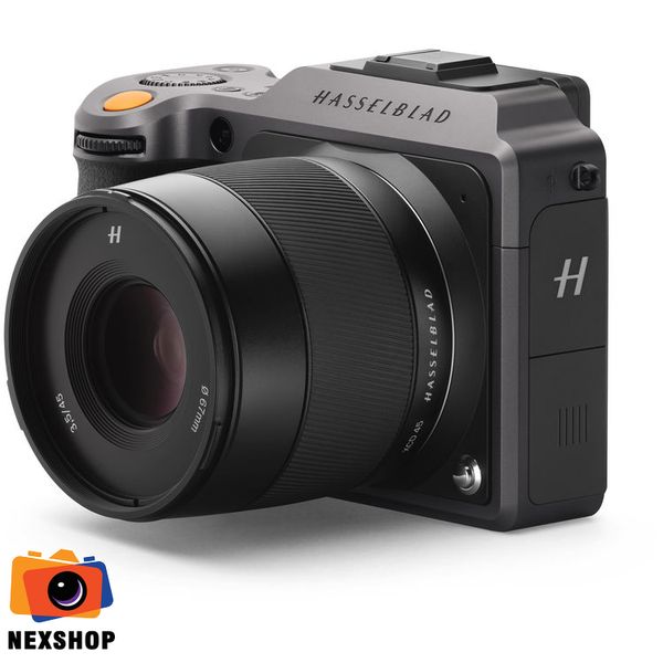 Hasselblad X1D II 50C Mirrorless Medium Format | Body | Chính hãng