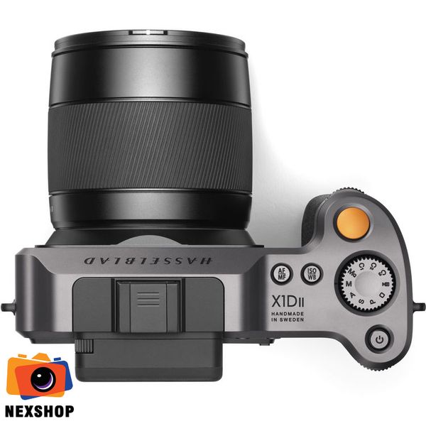 Hasselblad X1D II 50C Mirrorless Medium Format | Body | Chính hãng