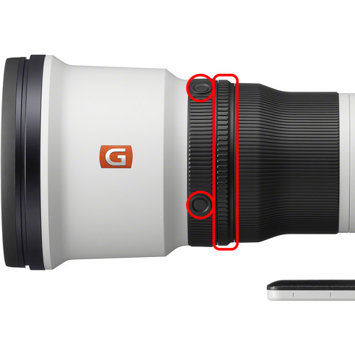 Sony FE 600mm f/4 GM OSS | Chính hãng