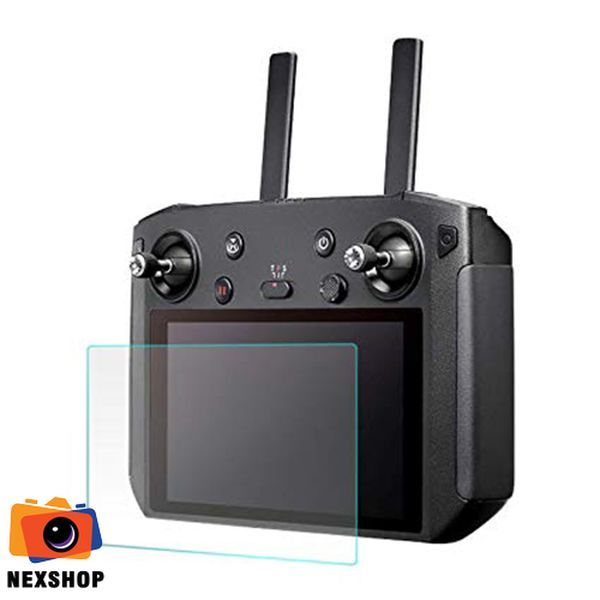 Miếng dán màn hình cường lực DJI Smart Remote / RC PRO | Nhập khẩ - chi tiết sản phẩm