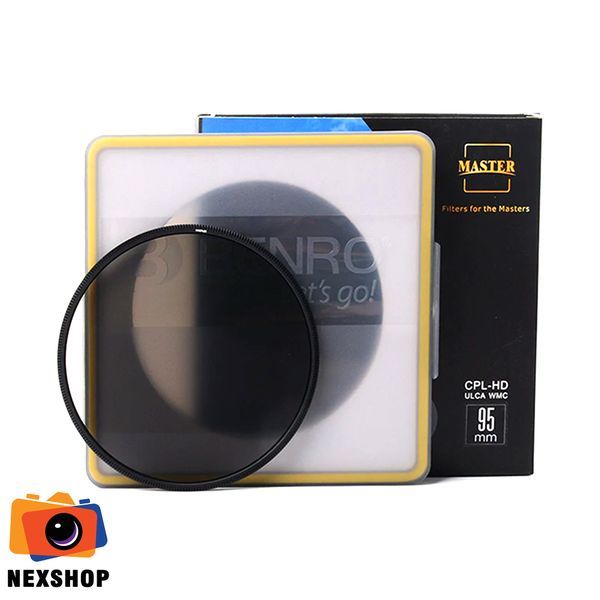 Kính lọc Master CPL 95mm dùng cho FH100M2B và FH100M2V1/2 | Chính Hãng