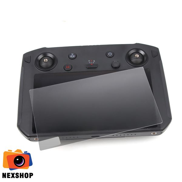 Miếng dán màn hình cường lực DJI Smart Remote / RC PRO | Nhập khẩ - cấu hình hộp sạc