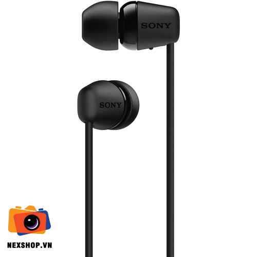 Tai nghe In-ear không dây WI-C200 | Âm thanh rõ nét | Chính hãng - cấu hình hộp sạc