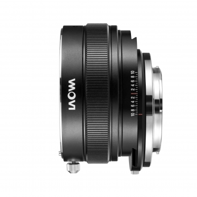 Laowa Magic Shift Converter Nikon G - Sony FE | Chính hãng - mặt sau và phụ kiện đi kèm