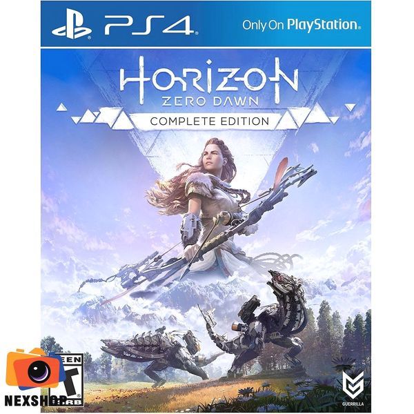 Mã Digital Code Horizon Completed Edition | Code US | New seal