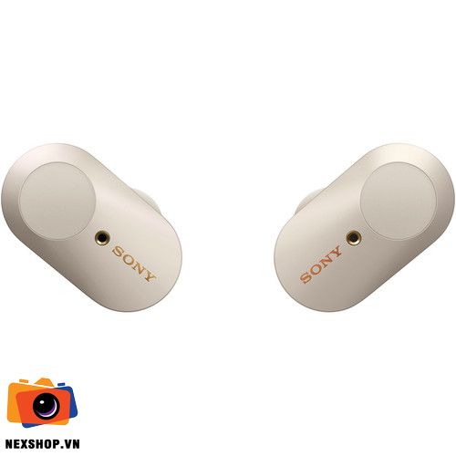 Tai nghe không dây chống ồn Sony WF-1000XM3 | Bạc | Chính hãng - khả năng kết nối thiết bị