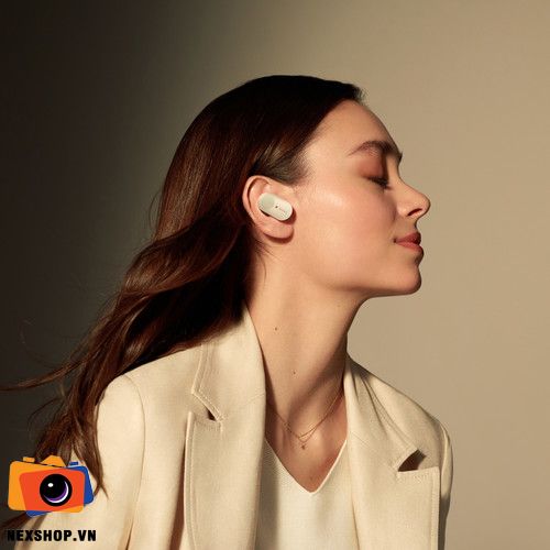 Tai nghe không dây chống ồn Sony WF-1000XM3 | Bạc | Chính hãng - cấu hình hộp sạc