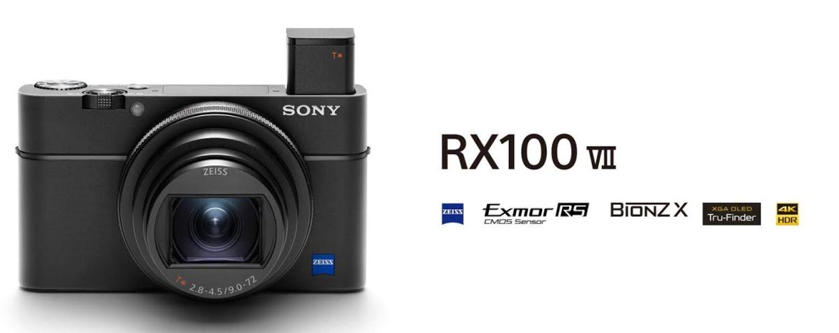 Sony Rx100 mark VII | Chính hãng