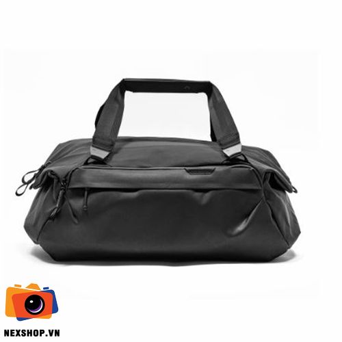 Túi Peak Design Travel Duffel 35L | Black | Chính hãng