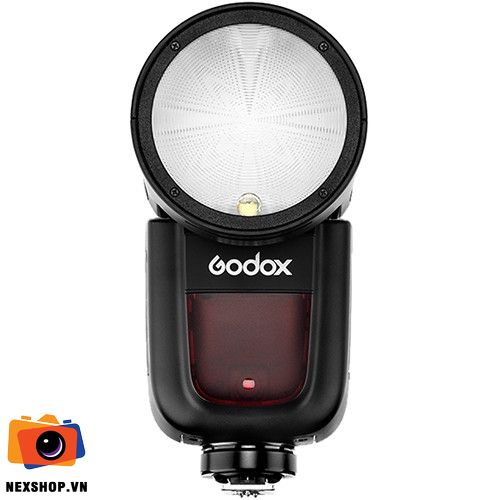 Đèn Flash đầu tròn Godox V1S for Sony | Chính hãng - thiết kế và phụ kiện