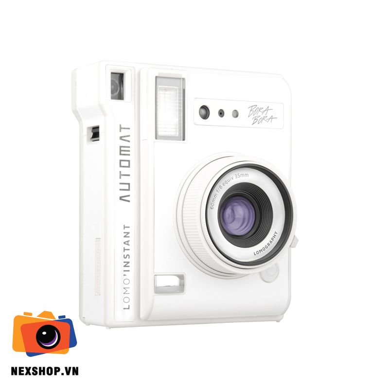 Máy Ảnh Lomo'Instant Automat Camera Kèm Ống Kính Bora Bora | Chín — ảnh 3