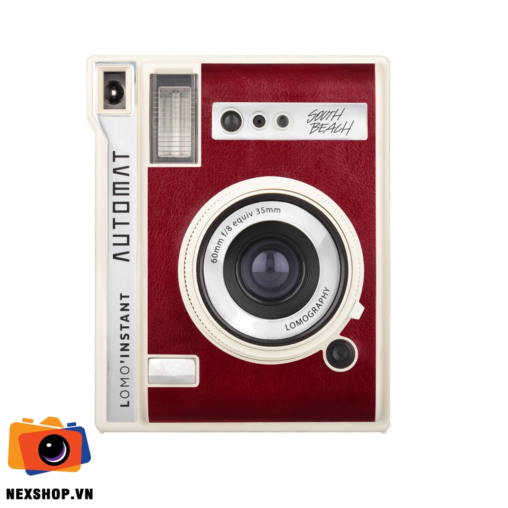 Máy Ảnh Lomo'Instant Automat Camera | South Beach |Chính hãng