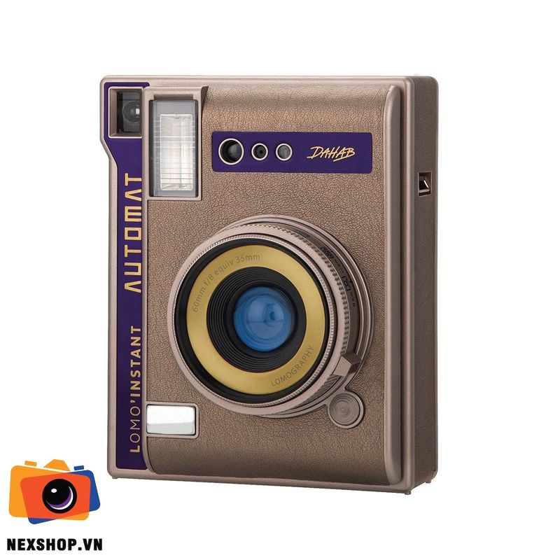 Máy Ảnh Lomo'Instant Automat Camera | Dahab |Chính hãng