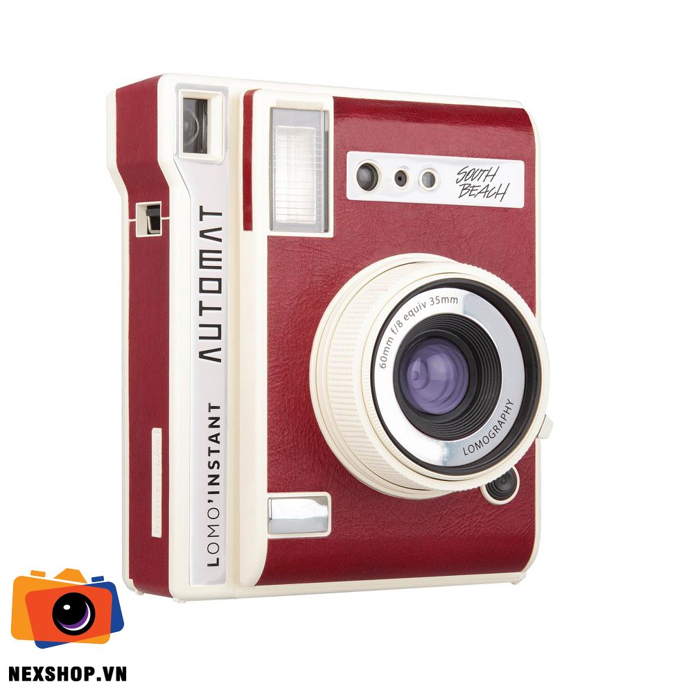 Máy Ảnh Lomo'Instant Automat Camera | South Beach |Chính hãng