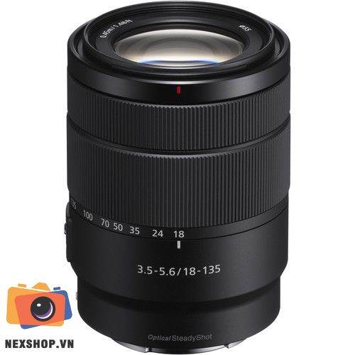 Sony E 18-135mm f/3.5-5.6 OSS | Chính hãng | Tách máy | Nobox