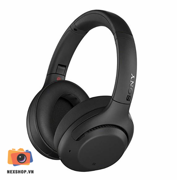 Tai nghe không dây chống ồn Sony WH-XB900N | Màu đen | Chính hãng - chi tiết sản phẩm