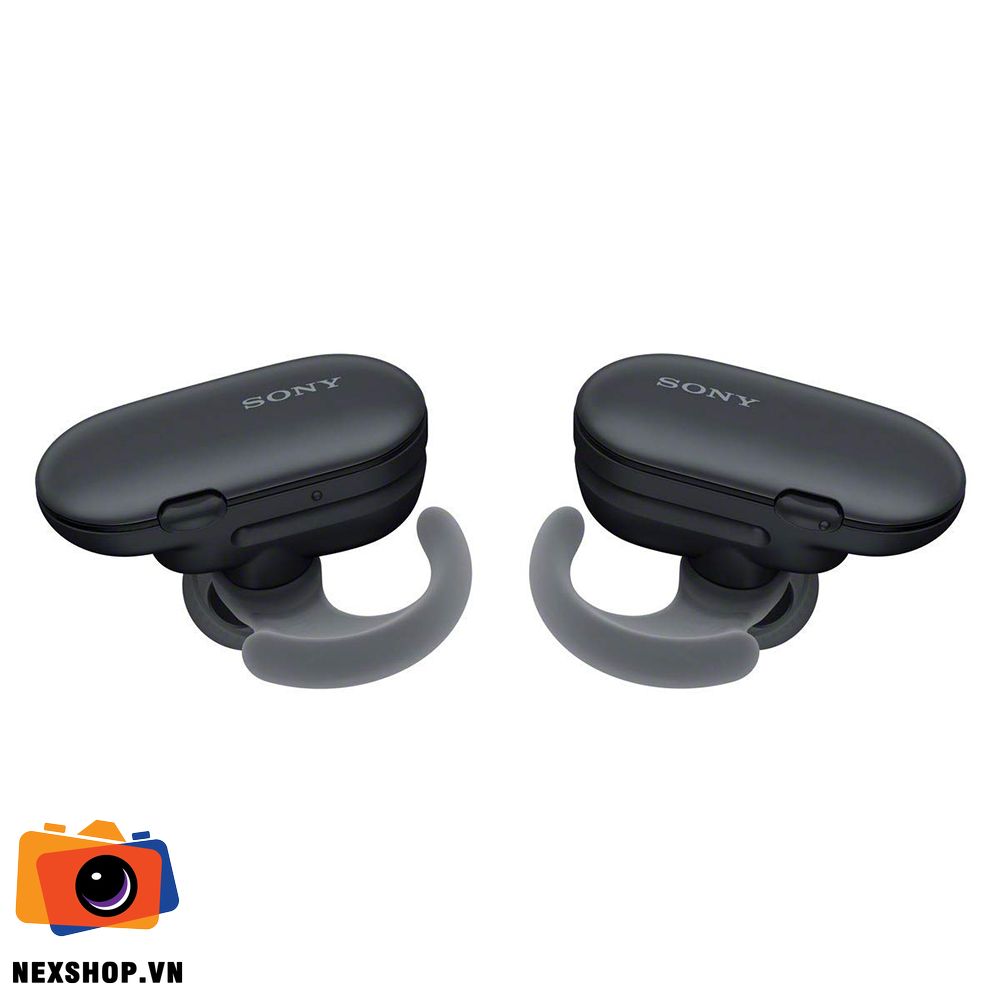 Tai nghe In-ear thể thao Sony WF-SP900N | Chống ồn chủ động | Chí - khả năng kết nối thiết bị