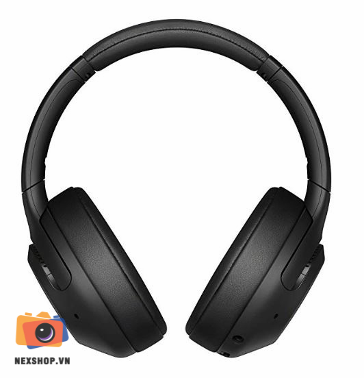 Tai nghe không dây chống ồn Sony WH-XB900N | Màu đen | Chính hãng - khả năng kết nối thiết bị