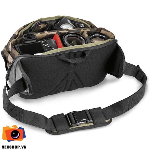 Túi máy ảnh Manfrotto Street CSC Camera Sling/Waist Pack | Chính hãng