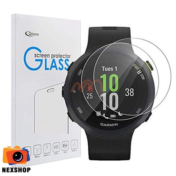 Miếng dán màn hình cường lực Garmin Forerunner 45 | Nhập khẩu chí - chi tiết sản phẩm