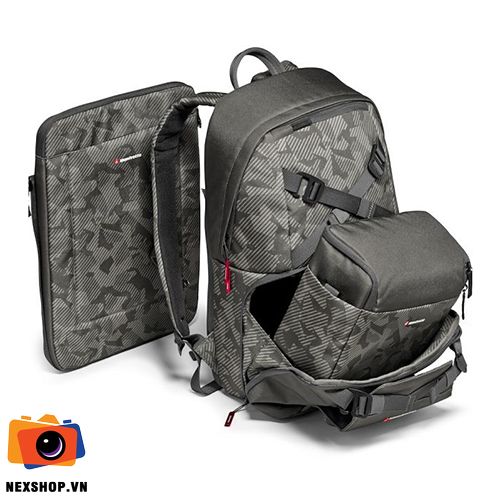 Ba lô máy ảnh Manfrotto Noreg Backpack - 30