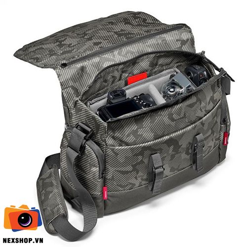 Túi máy ảnh Manfrotto Noreg Messenger - 30