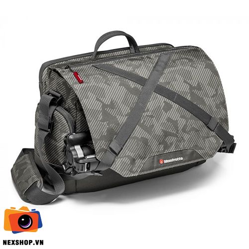 Túi máy ảnh Manfrotto Noreg Messenger - 30